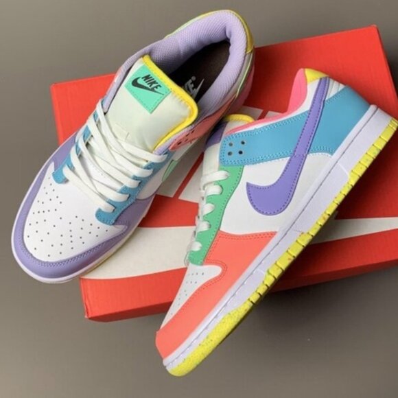 Nike dunk low SE “Candy”Women\'s sneakers 6